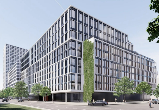 Blick auf Nau!, Frankfurt am Main