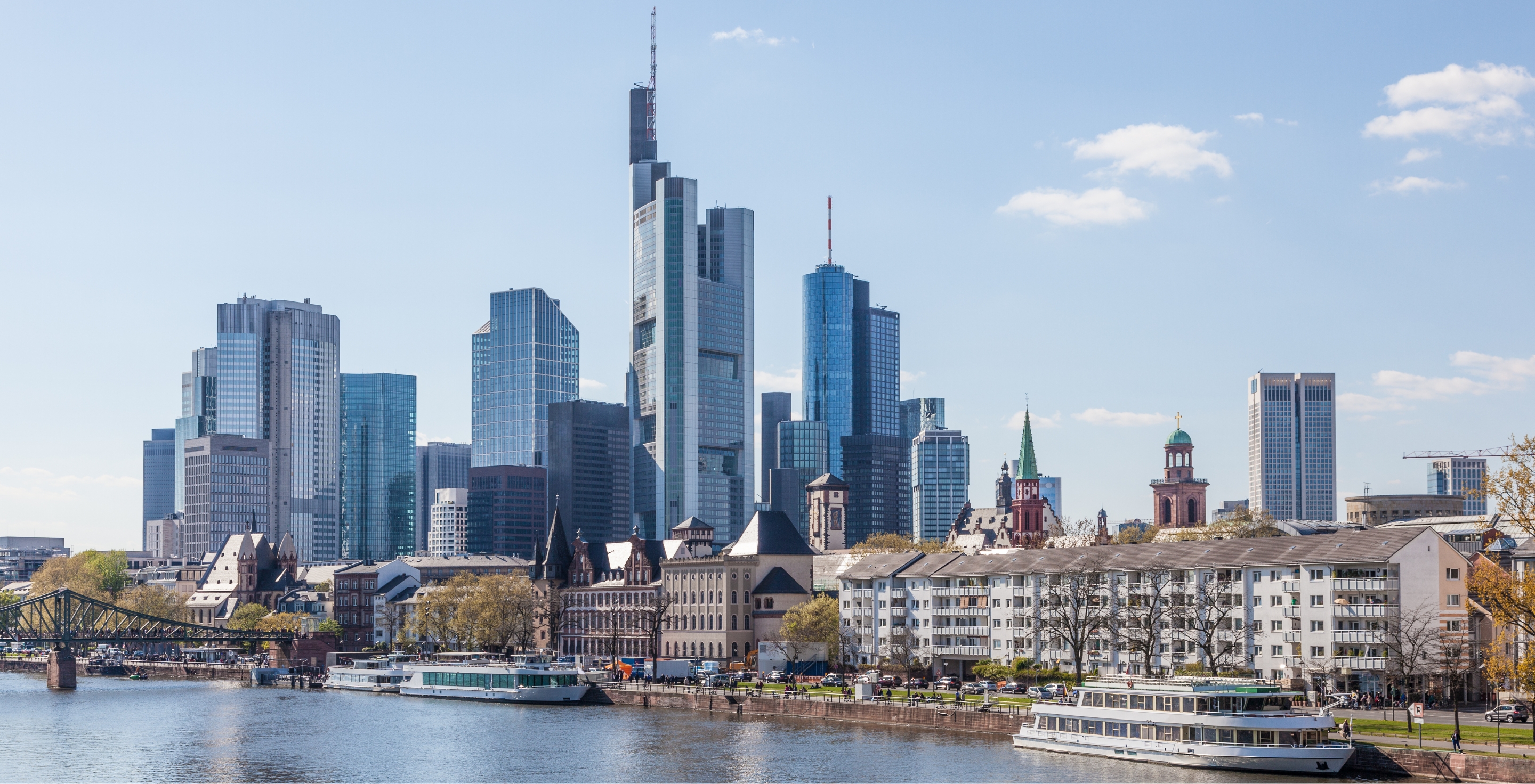 Skyline Frankfurt